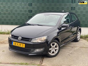 Volkswagen Polo 1.2 TSI BlueMotion Comfort Edition Carplay