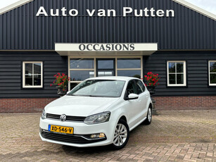 Volkswagen Polo 1.2 TSI BlueMotion Edition / Clima / Trekhaak / 5-Deurs / Onderhouds historie