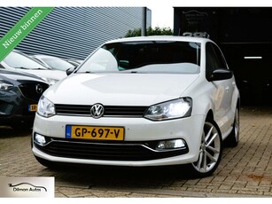 Volkswagen Polo 1.2 TSI HighlineNaviPdcCruiseClimaNap!!