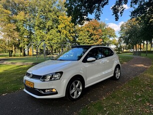 Volkswagen POLO 1.2 TSI Panoramadak-Veel opties 2015