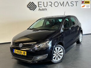 Volkswagen Polo 1.4-16V Highline Panoramadak