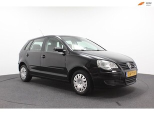 Volkswagen Polo 1.4-16V Optive Automaat Airco NAP