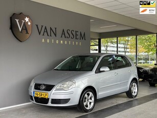 Volkswagen Polo 1.4-16V TurijnAIRCONWE APKLM-velgen