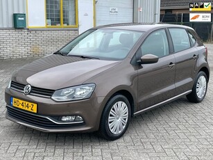 Volkswagen Polo 1.4 TDI 90 PK Bj 2015 BlueMotion 5 Deurs 1e