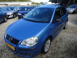 Volkswagen Polo 1.6-16V Trendline electr schuifdak climaat