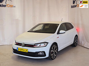 Volkswagen Polo 2.0 TSI GTI|GARANTIE|ADAP CRUISE|CARPLAY|STOELVERW|LED|VELGEN