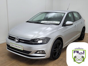 Volkswagen Polo Occasion TSI motor met adaptieve cruisecontrol en carplay | Tweedehands Volkswagen Polo | Proefrit aan huis | ALJ