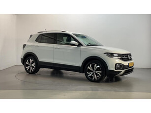 Volkswagen T-Cross 1.0 TSI 116pk DSG Style R-Line LED Navigatie Parkeersensoren