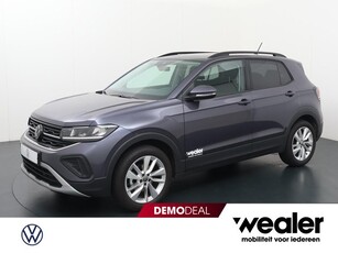 Volkswagen T-Cross 1.0 TSI 95pk Life Edition