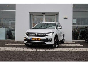 Volkswagen T-Cross 1.0 TSI DSG R-Line DSG7 110pk (bj 2023)