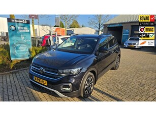 Volkswagen T-CROSS 1.0 TSI Style Automaat l ACC l Carplay l