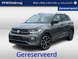 Volkswagen T-Cross 1.5 TSI 150pk R-Line DSG Automaat 18