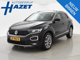 Volkswagen T-Roc 1.5 TSI 150 PK DSG SPORT + VIRTUAL COCKPIT