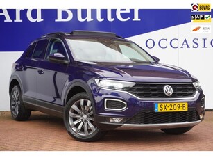 Volkswagen T-Roc 1.5 TSI 150PK Style / Pano-dak / LED /