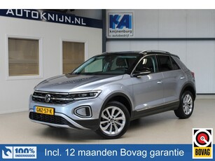 Volkswagen T-Roc 1.5 TSI 150pk Style Two-tone Camera