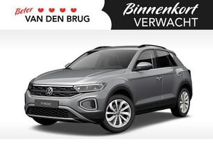 Volkswagen T-Roc 1.5 TSI Life Edition 150pk Automaat LED