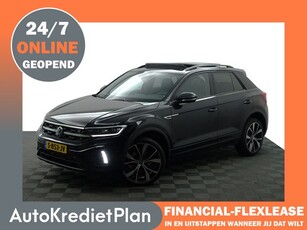 Volkswagen T-Roc 1.5 TSI R-Line Business+ Aut- Panodak