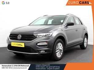 Volkswagen T-Roc 1.5 TSI Style Navigatie Apple