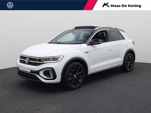 Volkswagen T-Roc 1.5TSI/150PK R Line DSG · Panoramadak ·