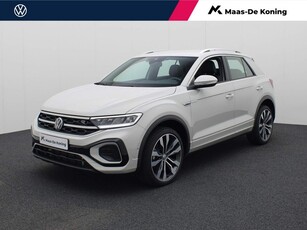 Volkswagen T-Roc 1.5TSI/150PK R-Line · Navigatie · Trekhaak