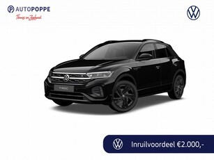 Volkswagen T-Roc R-Line