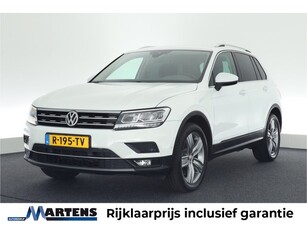 Volkswagen Tiguan 1.4 TSI 150pk DSG 4Motion Highline