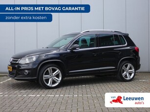 Volkswagen Tiguan 1.4 TSI 4motion R-line Trekhaak