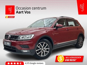 Volkswagen Tiguan 1.4 TSI ACT Highline Trekhaak