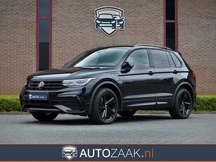 Volkswagen Tiguan 1.4 TSI eHybrid R-Line Business+