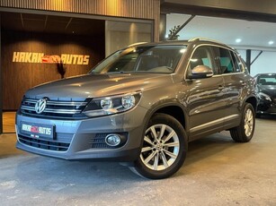 Volkswagen Tiguan 1.4 TSI Sport&Style 160pk Carplay