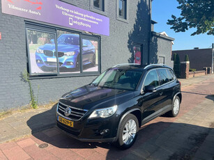 Volkswagen Tiguan 1.4 TSI Sport&Style 4Motion panodak navi xenon