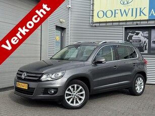 Volkswagen Tiguan 1.4 TSI Sport&Style DSG Full-Opties