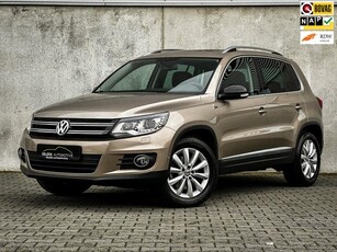 Volkswagen Tiguan 2.0 TSI 4Motion Highline Clima