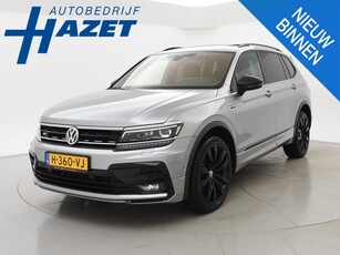 Volkswagen Tiguan Allspace 1.5 TSI DSG 7-PERS. R-LINE +