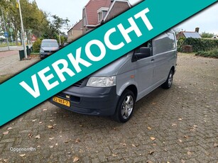 Volkswagen Transporter 1.9 TDI 300 T800 Baseline