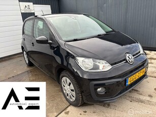 Volkswagen Up! 1.0 BMT high up! Veel opties!/ AIRCO/APK26/