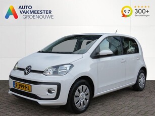 Volkswagen up! 1.0 BMT move up! / Camera / Stoelverw. /