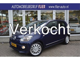 Volkswagen up! 1.0 High Up! Executive Plus ---VERKOCHT---