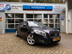 Volvo C70 Convertible 2.0 D4 Summum +/ Xenon/ Windscherm/