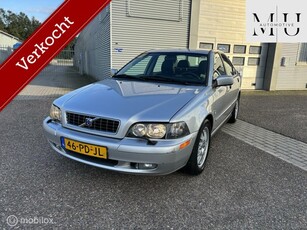 Volvo S40 1.8 Europa