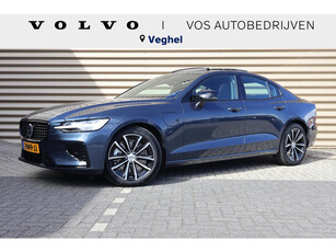 Volvo S60 2.0 Recharge T6 AWD Ultimate Dark l Long range l Bowers & Wilkins