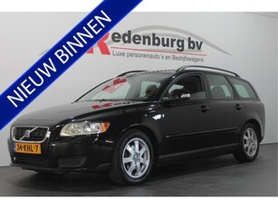 Volvo V50 1.6D S/S Advantage - Airco / Radio / Parrot