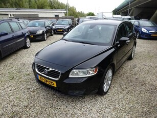 Volvo V50 1.8 Edition II airco cruise control leder