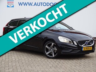 Volvo V60 1.6 T4 R-DesignNAVOnderhoudAll-season