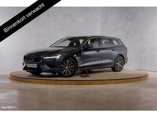 Volvo V60 2.0 T6 Recharge AWD Inscription Expression