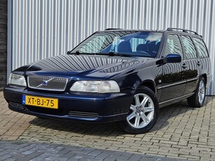 Volvo V70 2.5 Luxury-Line /Youngtimer/Airco/Nieuwe APK!