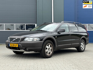 Volvo V70 Cross Country 2.4 T Comfort Line |Airco+Cruise|