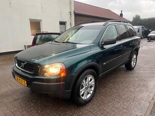 Volvo XC 90 2.5 T LPG Leder