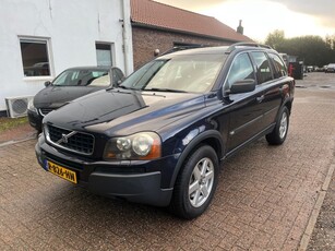 Volvo XC 90 2.5T 7p. Trekhaak Leder