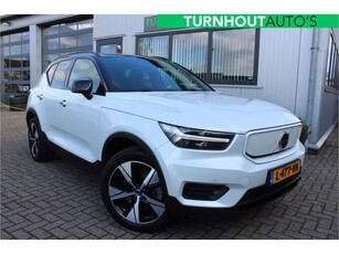 Volvo XC40 Recharge Twin Plus Camera Keyless (bj 2021)